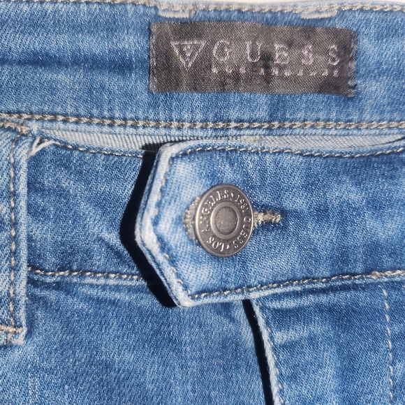 Guess Veronica biker Moto jeans - Picture 4 of 12
